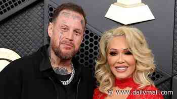 Jelly Roll files for divorce from wife Bunnie XO in shock split after nearly 10 years of marriage