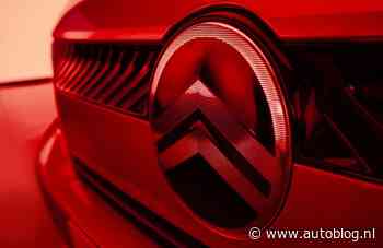 BREEK: Citroën wordt Sytroën