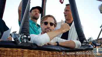 Peter Crouch and Danny Dyer hit out at sky high World Cup ticket prices as Paddy Power launch stunt by Hollywood sign