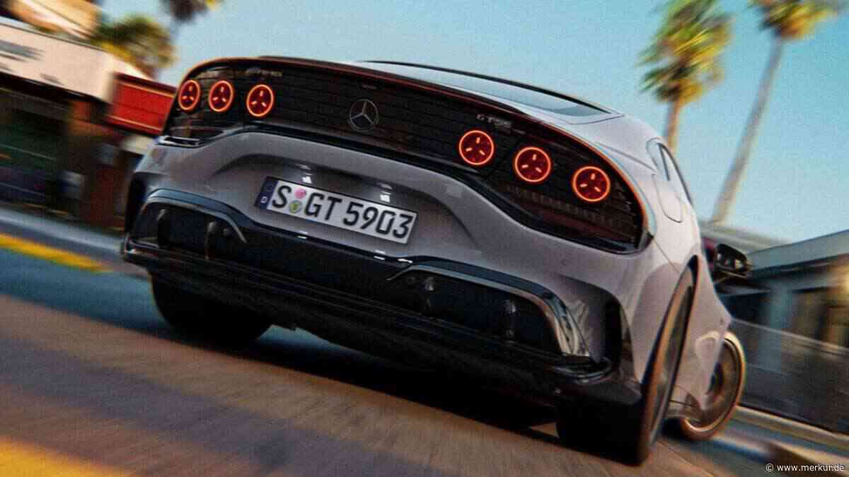 Optik-Fail oder Superstromer? Neues AMG-Coupé erntet fiesen Spott – und ist trotzdem direkt ausverkauft