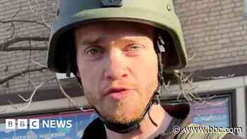 Sculpture planned for Ukraine aid worker's school
