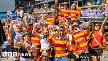 Sea shanty festival 'one of biggest and best'