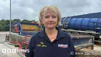 Extra capacity eases the load for sewage shifters