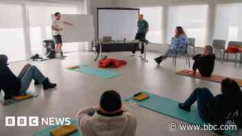 Wellbeing sessions launch for city residents