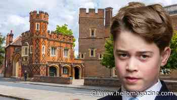 Play HELLO!’s Eton rules quiz