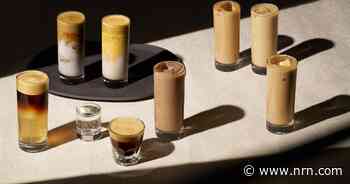 Blue Bottle Coffee launches cold espresso made without machines
