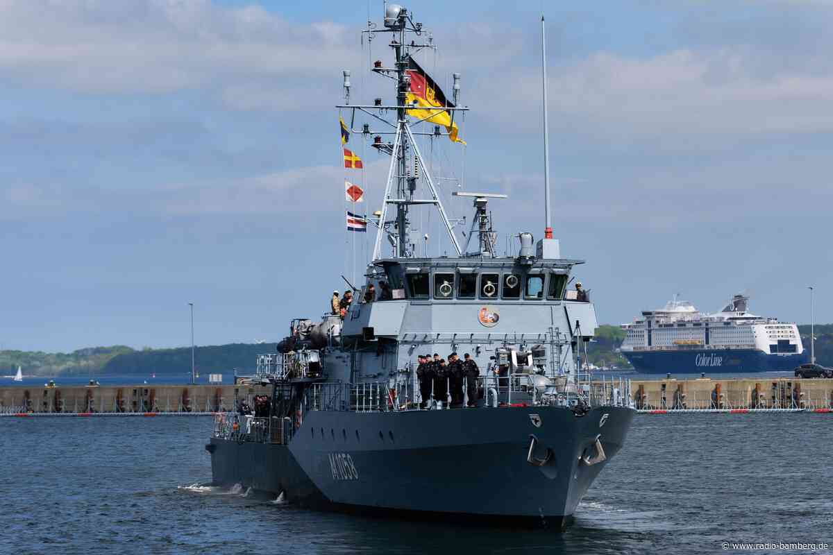 Kommt die Bundeswehr in der Straße von Hormus zum Einsatz?
