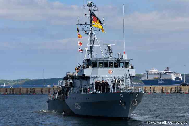 Kommt die Bundeswehr in der Straße von Hormus zum Einsatz?