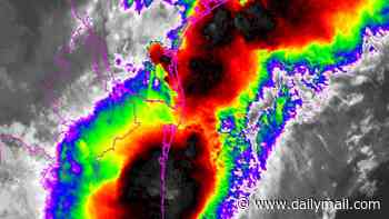 Millions on alert as Tropical Storm Arthur threat grows with life-threatening impacts on US coast