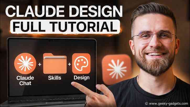 2026 Guide to AI Prototyping with Claude Design