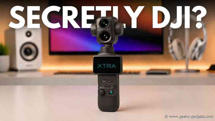 Why the Pocket 4P is Arriving in America Without the DJI Name