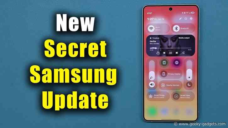 Why Samsung Just Pushed a Stealth Update to Your Galaxy Phone App