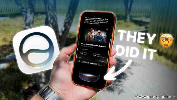 The Hidden Siri Features Apple Left Out of Its Keynote