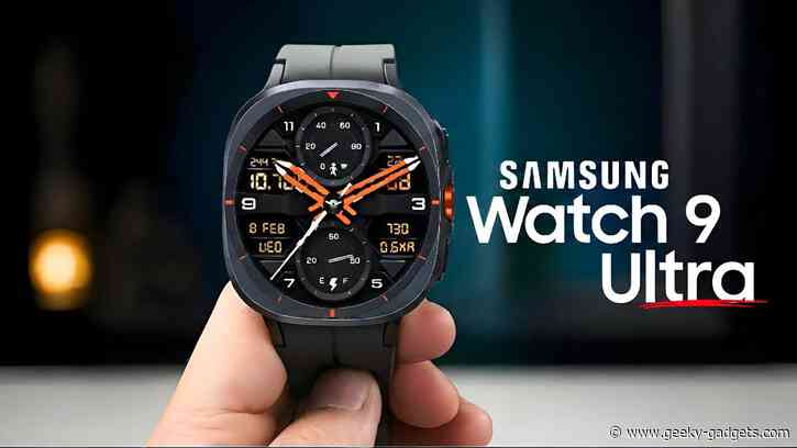 Why the Samsung Galaxy Watch Ultra 2 Battery Life Changes Everything