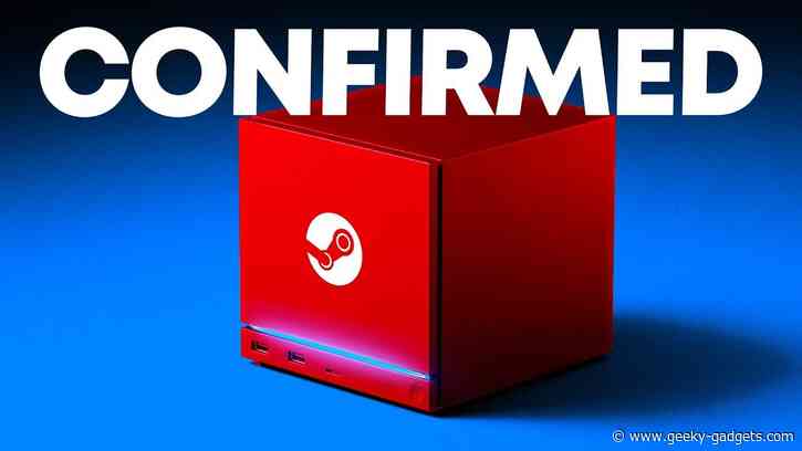 Regulatory Filings Reveal June 2026 Launch for Valve’s Steam Machine