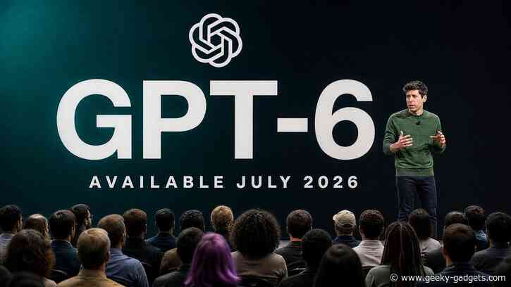 What ChatGPT 6 Means for OpenAI Now That Microsoft and Google Walk Away