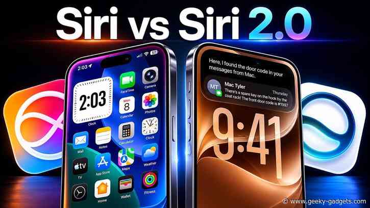 Siri 2.0 vs. Old Siri: Is It Worth Upgrading Your iPhone for iOS 27?