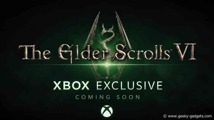 What the Elder Scrolls VI Xbox Exclusivity Means for Fans