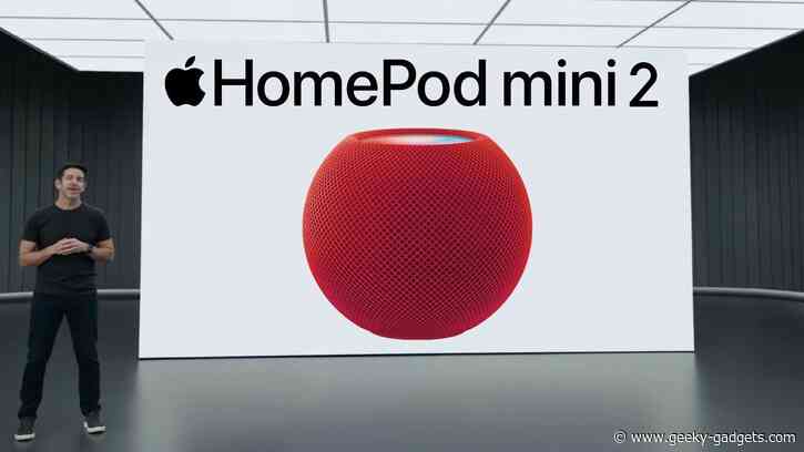 The HomePod Mini 2 is Ready. Why Apple is Holding It Back