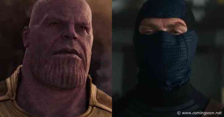 Thanos Hires Bullseye for the Strangest Cosmic Mission of His Career