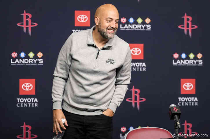 2026 NBA Draft: Who should the Rockets select?