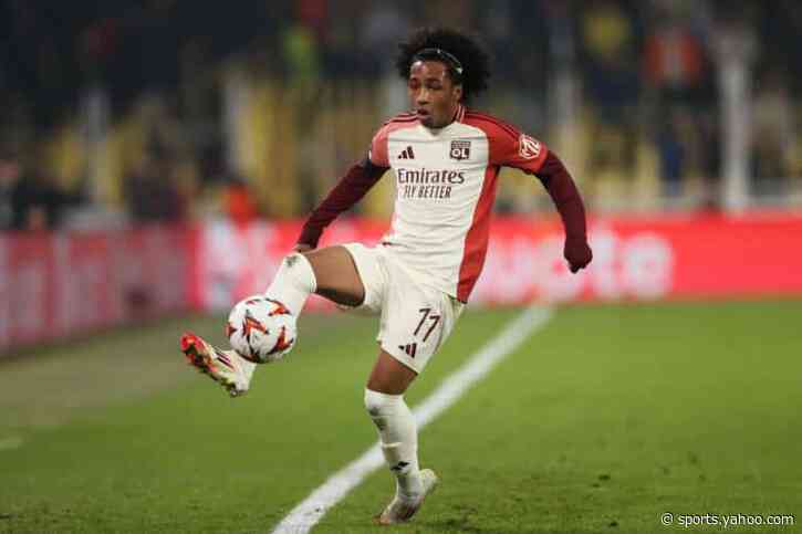 Roma among teams following Lyon’s Malick Fofana