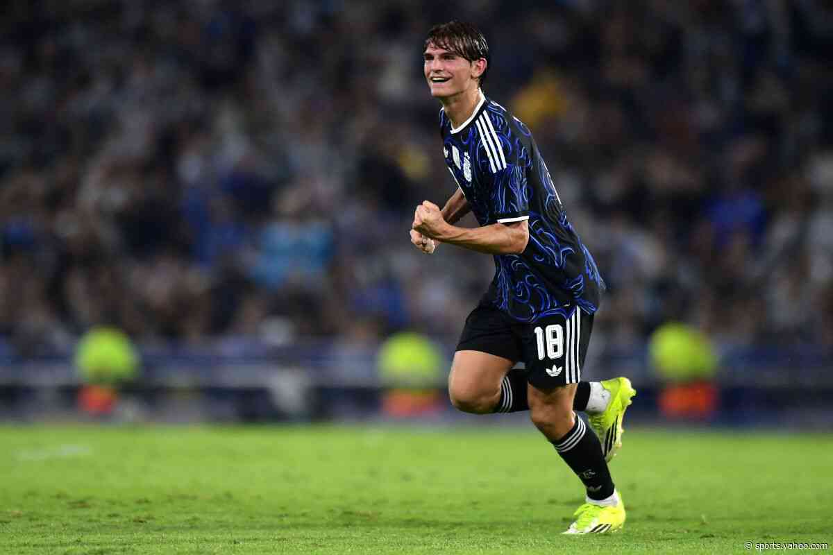 Nico Paz set to stay at Como as Real Madrid follow Mourinho advice