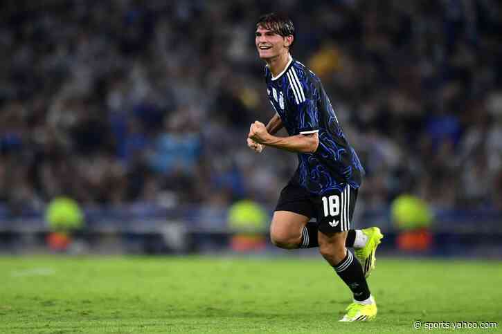 Nico Paz set to stay at Como as Real Madrid follow Mourinho advice