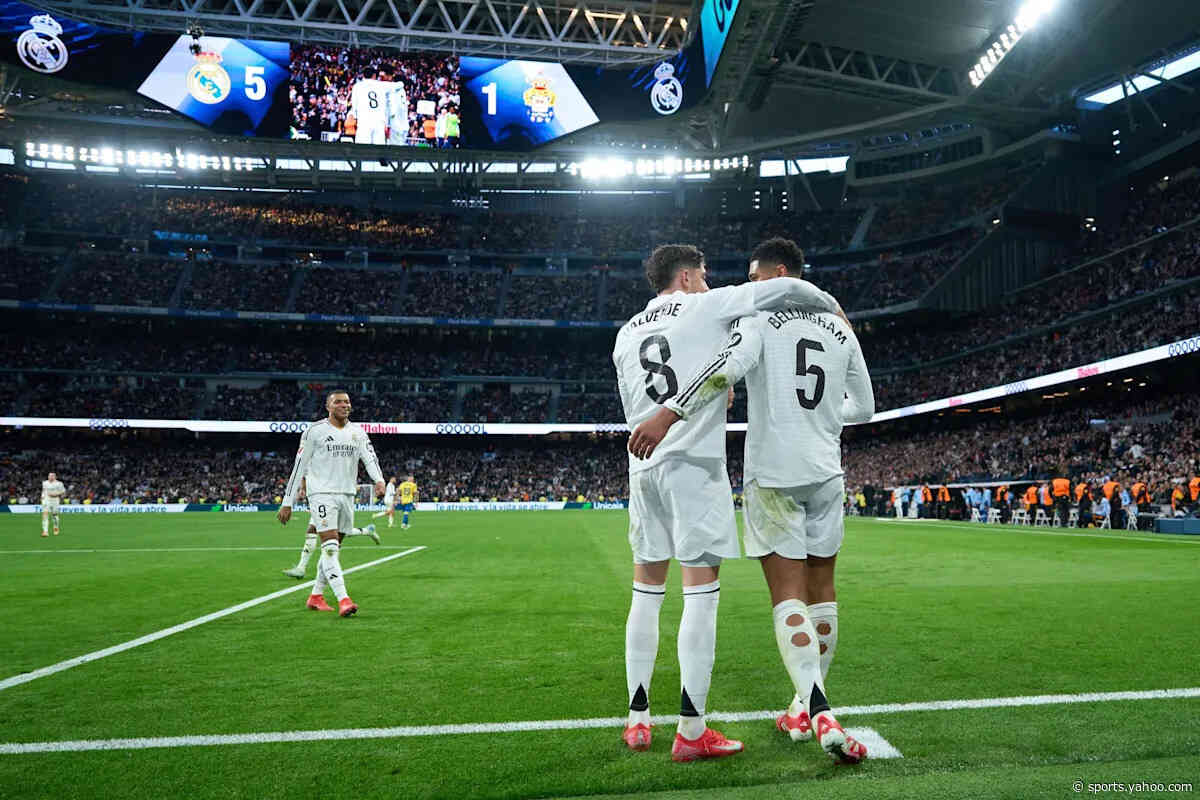 Report – The two names around which Mourinho plans to build the Real Madrid midfield