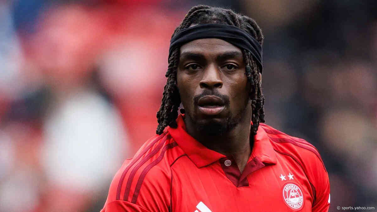 Olusanya 'buzzing to be back' after agreeing Aberdeen deal