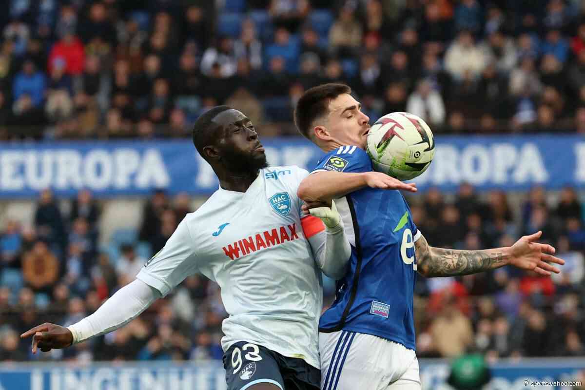 Official I Arouna Sangante joins Sevilla FC from Le Havre