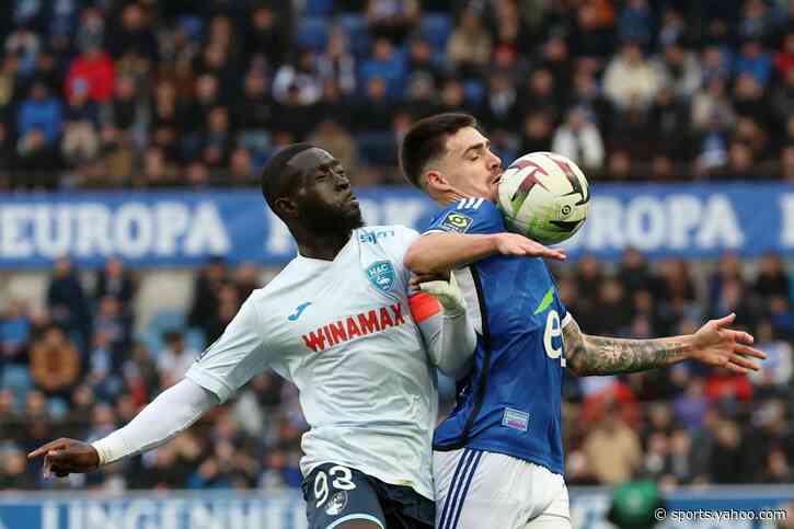 Official I Arouna Sangante joins Sevilla FC from Le Havre