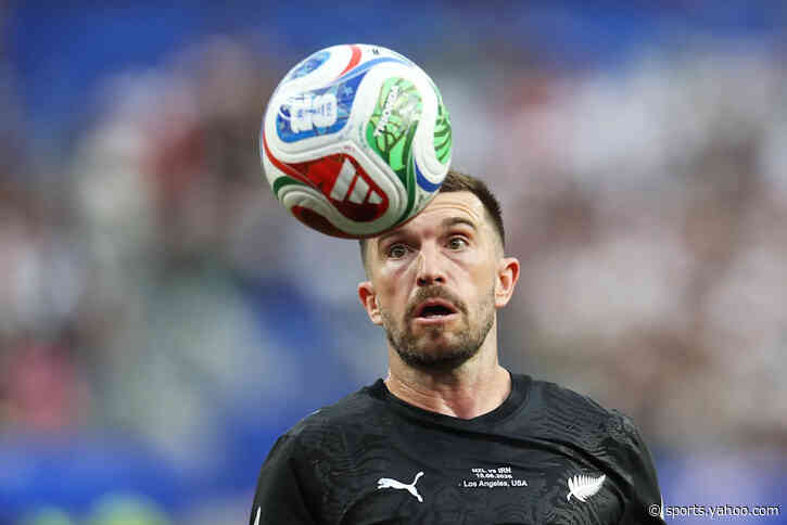 😳 New Zealander Tim Payne joins Copa Sul-Americana side, Sky says