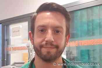 NHS doctor claims he was suspended mid-shift for social media posts criticising Israel