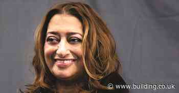 Zaha Hadid Architects drops founder’s name in rebrand