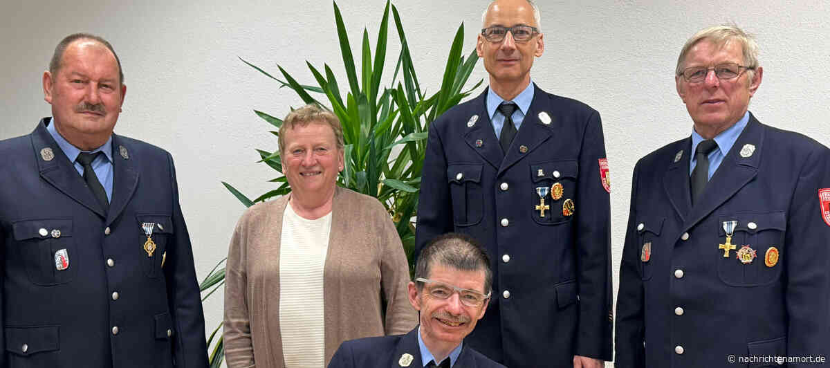 Ein Abend mit besonderen Ehrungen