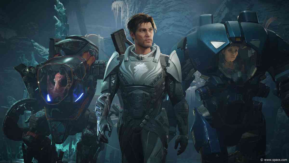 Move over 'Mass Effect': 'Exodus' just got an extended gameplay reveal, and we are beyond hyped for this sci-fi RPG