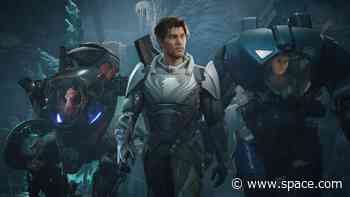 Move over 'Mass Effect': 'Exodus' just got an extended gameplay reveal, and we are beyond hyped for this sci-fi RPG