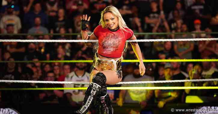 Liv Morgan Shows Support After Dominik Mysterio’s Loss to Oba Femi on WWE RAW