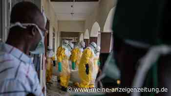 Ebola-Ausbruch im Kongo: Rotes Kreuz warnt vor langem Kampf