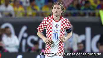 „Wir haben vor niemandem Angst“: Modrić macht klare WM-Ansage – lässt eine Frage aber völlig offen