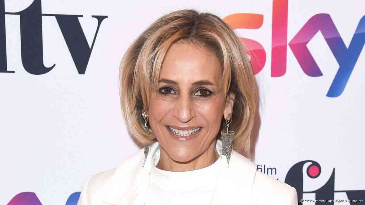 „Vollständig geschwächt“: Emily Maitlis kritisiert BBC-Führung scharf