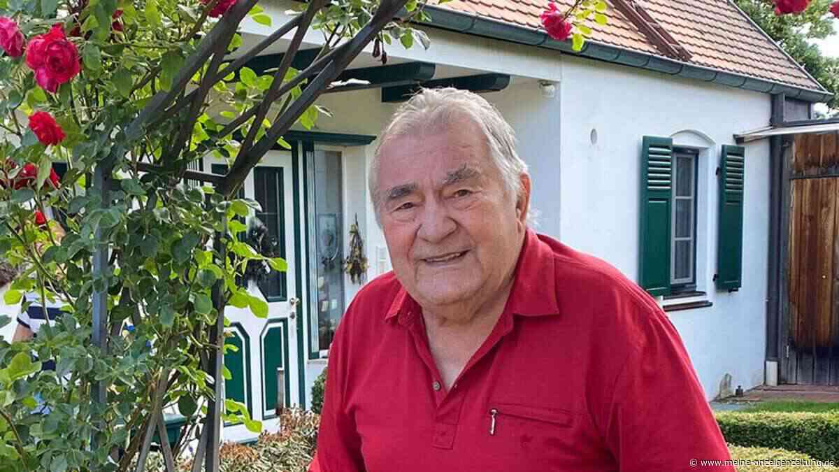 Lorenz Schweiger wird 90: Gründete Genossenschaft mit 220.000 Ferkeln