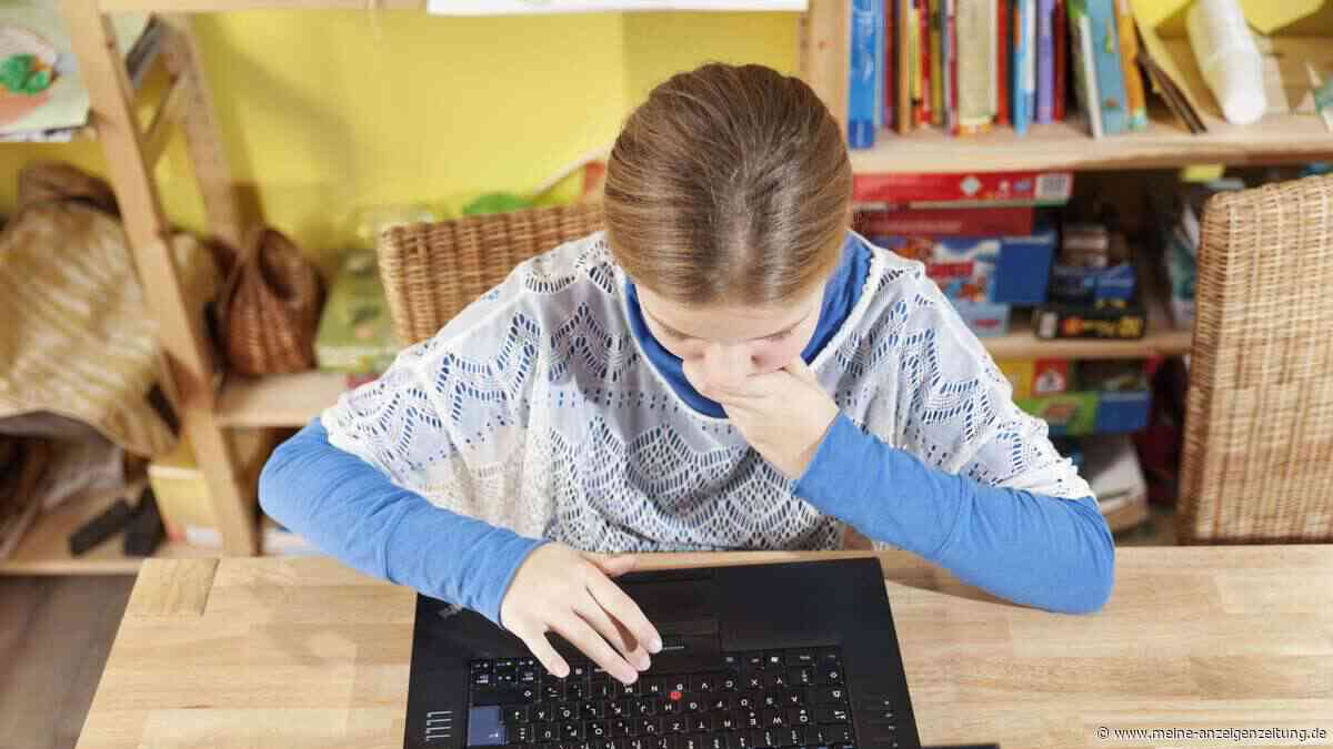 „Sie lernen einfach nicht“ – 40-Jähriger schreibt mit vermeintlichem Kind im Internet