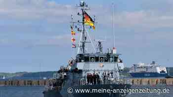 Kommt die Bundeswehr in der Straße von Hormus zum Einsatz?