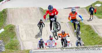 Koerswijziging op Papendal voor BMX: voorlopig afscheid van wereldbeker, EK en mogelijk WK ervoor terug