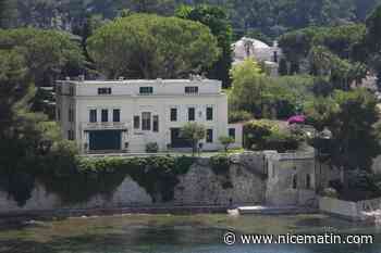 Cette villa de luxe près de Nice s’est vendue pour 45 millions d’euros
