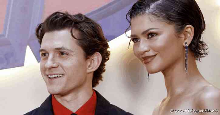 Tom Holland conferma (per la prima volta) di essersi sposato con Zendaya: “I miei parenti? Erano tutti lì”