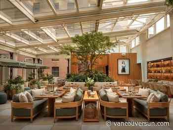 Dine above the crowds: Here are 5 Vancouver rooftop restaurants to check out