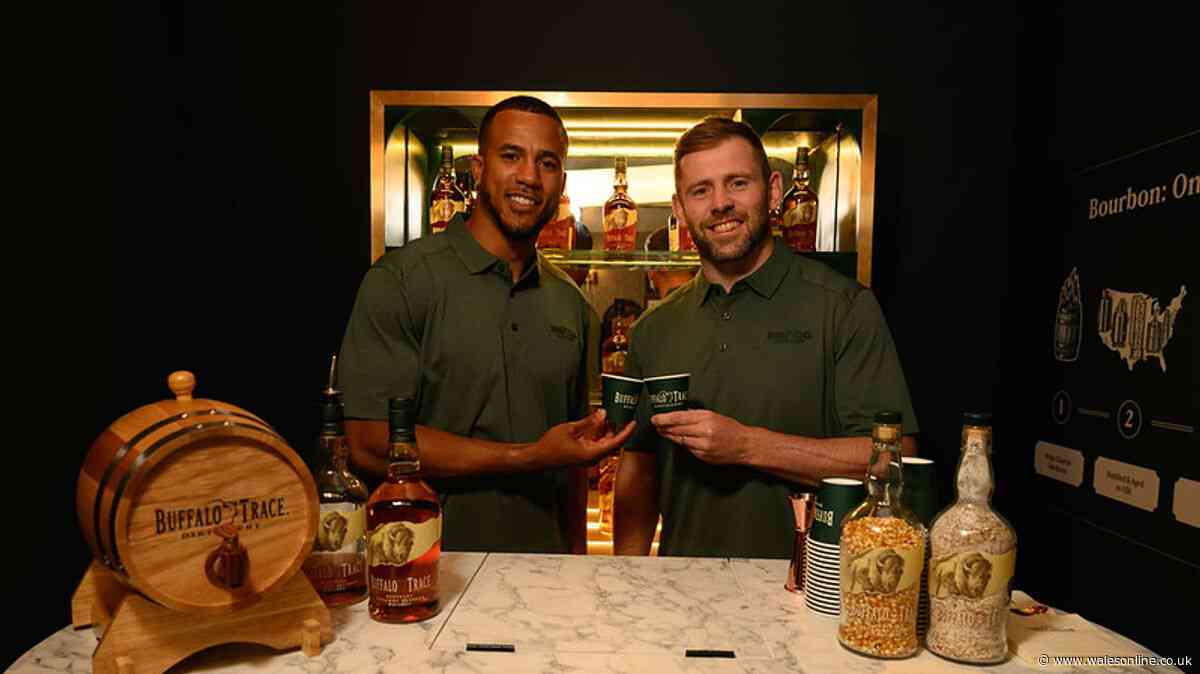 Thousands of rugby fans ditching beer in favour of whiskey ‘on the rucks’